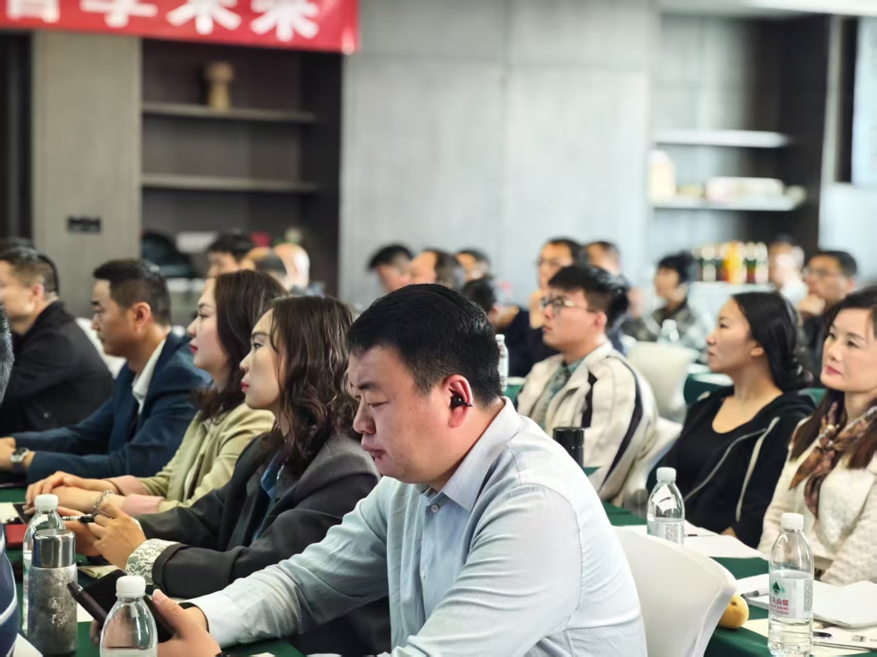 AI引领 智享未来—平治东方合作伙伴经验交流暨新产品发布会（新疆站）圆满落幕